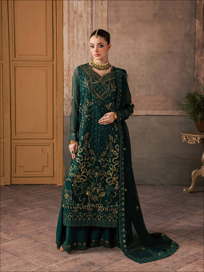 Emerald Royalty