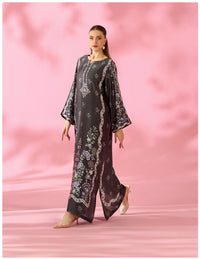 Amethyst — Silk Kaftan thumbnail 1