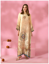 Elysian — Silk Kaftan thumbnail 3