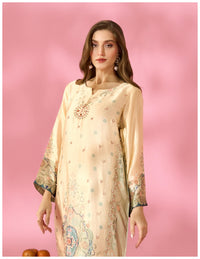 Elysian — Silk Kaftan thumbnail 4