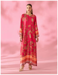 Gulnaar — Silk Kaftan thumbnail 3