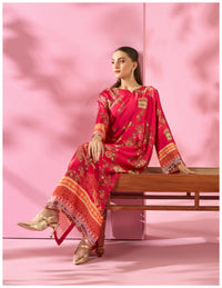 Gulnaar — Silk Kaftan thumbnail 4