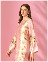 Meher — Silk Kaftan thumbnail 2
