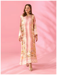 Meher — Silk Kaftan thumbnail 3
