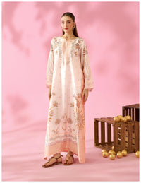 Rose — Silk Kaftan thumbnail 4