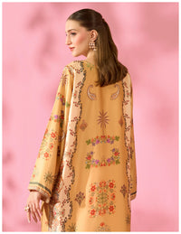 Sunehri — Silk Kaftan thumbnail 1