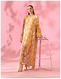 Sunehri — Silk Kaftan thumbnail 2