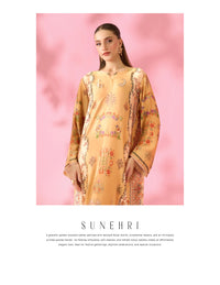 Sunehri — Silk Kaftan thumbnail 3