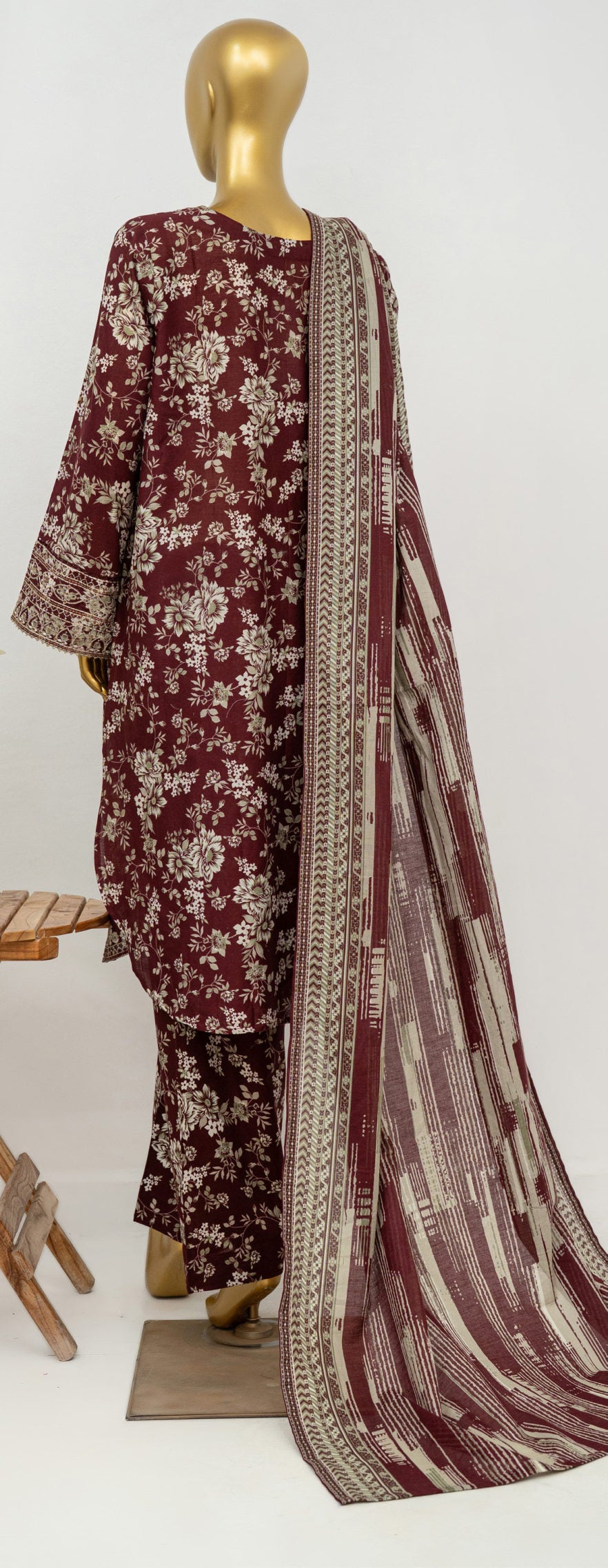 Merlot Ivory