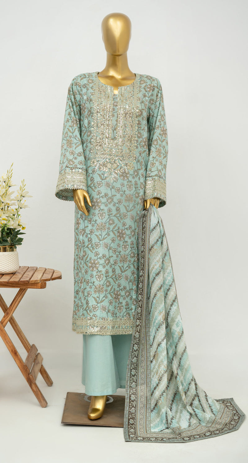 Mint Filigree