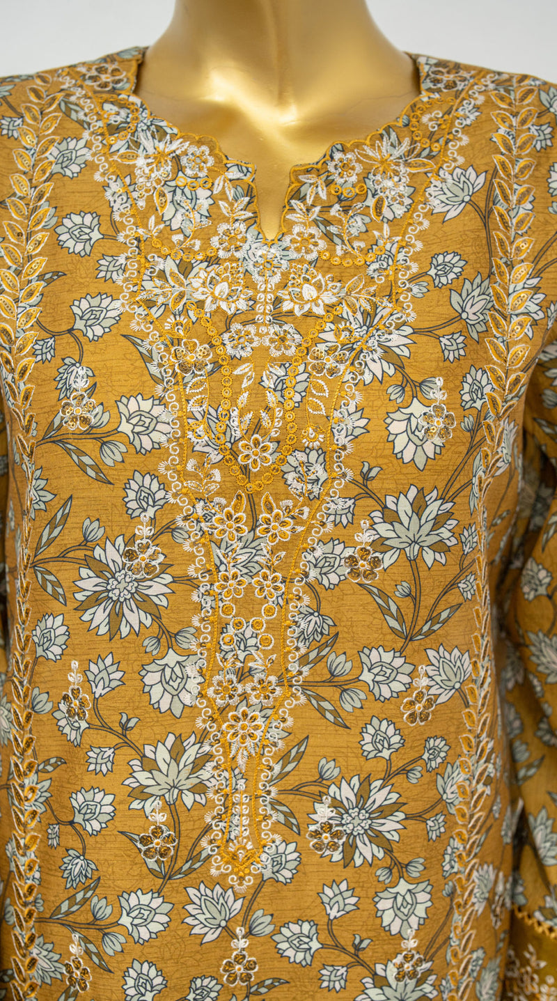 Ochre Meadow alternate