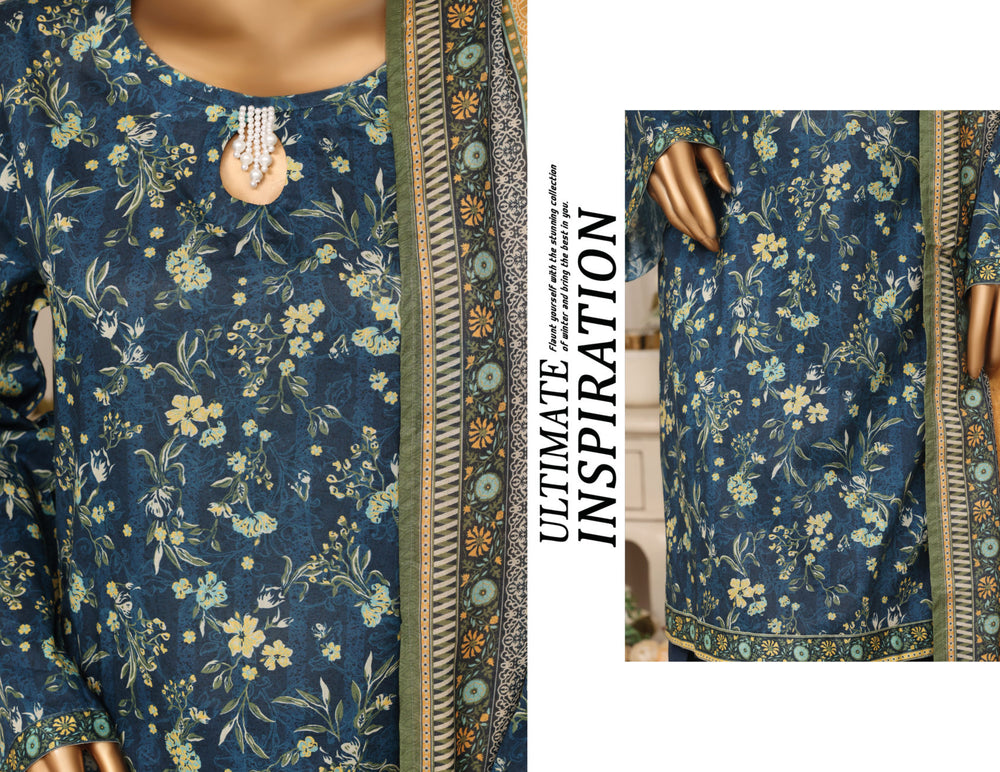Peacock Farshi