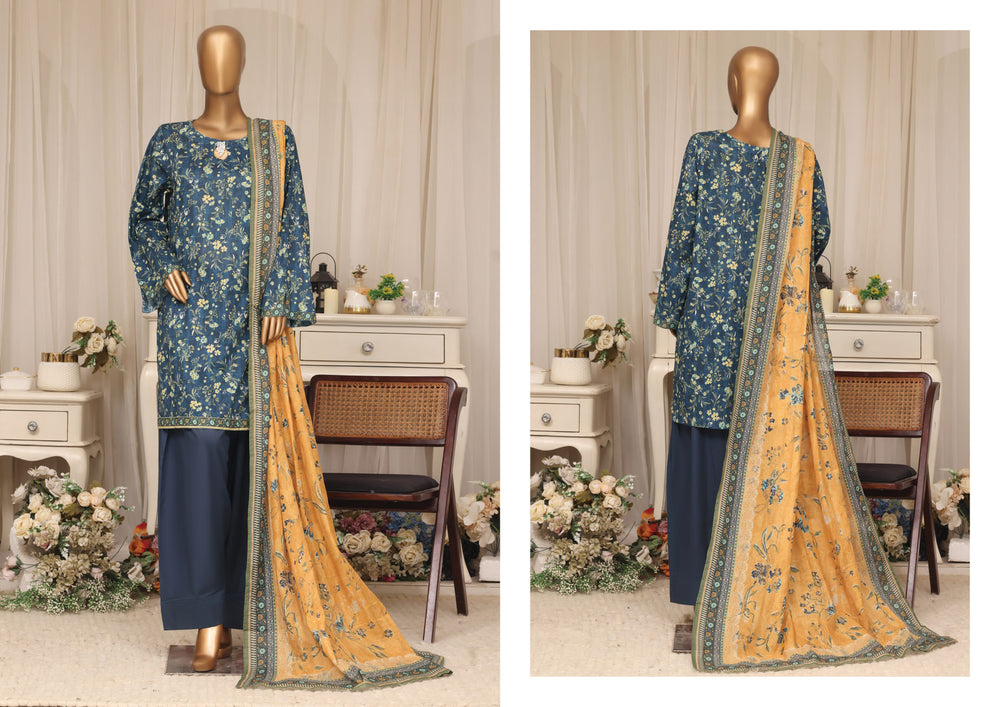 Peacock Farshi