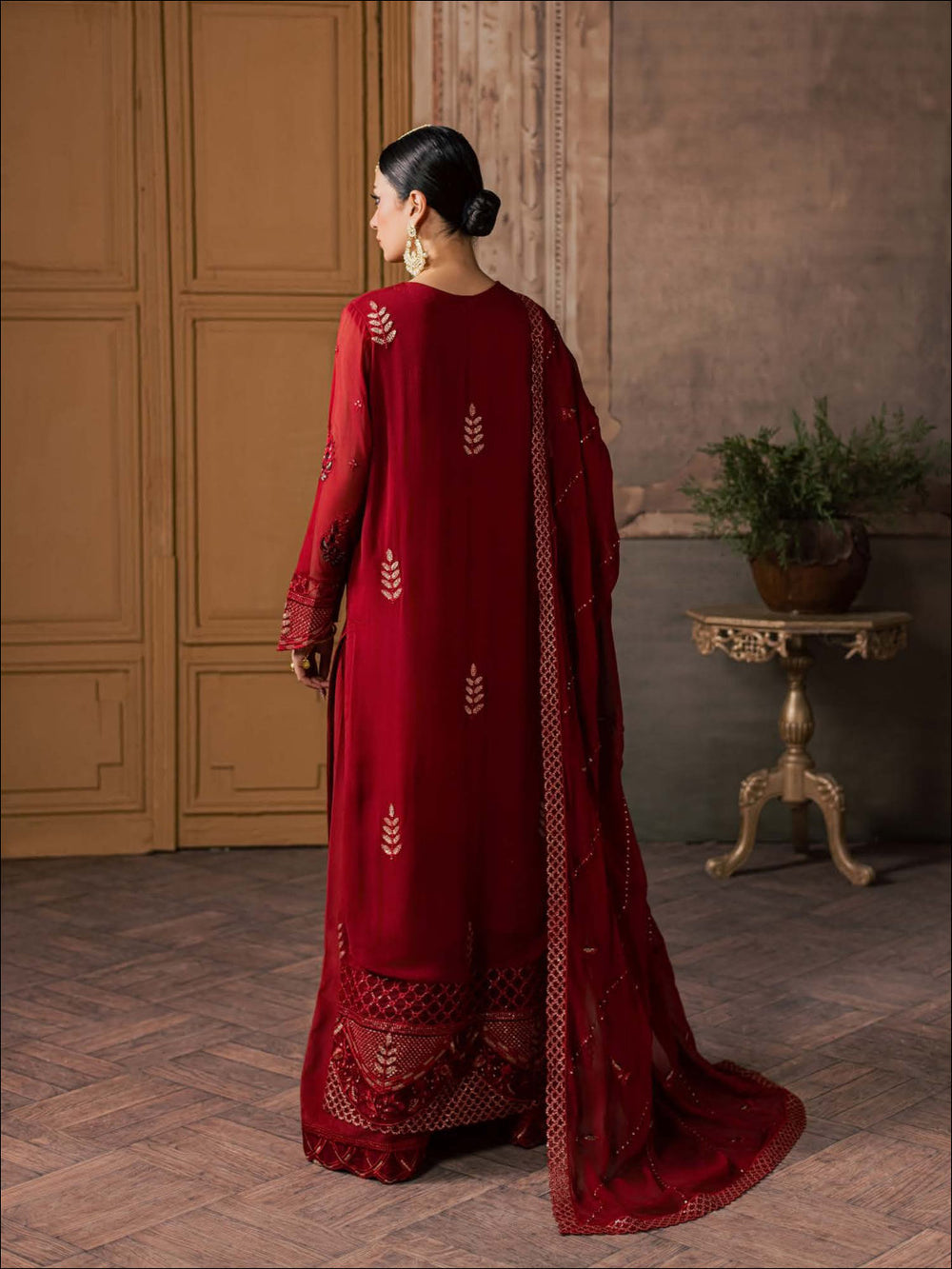 Scarlet Mystique